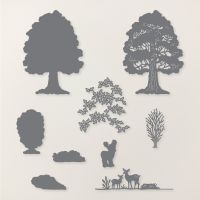 Autumn Trees Dies [ 165899 ]
