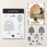 Autumn Trees Bundle [ 165900 ]