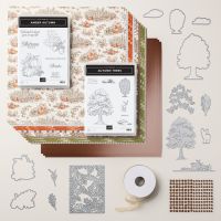 Autumn Toile Suite Collection (English) [ 165904 ]