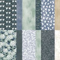 Peaceful Garden 12" X 12" (30.5 X 30.5 Cm) Designer Series Paper [ 165917 ]