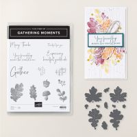 Gathering Moments Bundle (English) [ 165980 ]