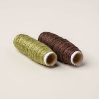 Early Espresso & Old Olive Linen Thread Pack [ 165986 ]