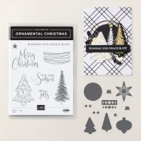 Ornamental Christmas Bundle (English) [ 166001 ]