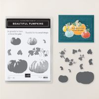Beautiful Pumpkins Bundle (English) [ 166012 ]
