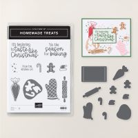 Homemade Treats Bundle (English) [ 166017 ]