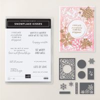 Snowflake Kisses Bundle (English) [ 166023 ]