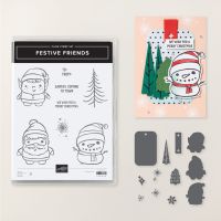 Festive Friends Bundle (English) [ 166039 ]