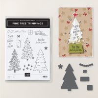 Pine Tree Trimmings Bundle (English) [ 166047 ]