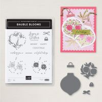 Bauble Blooms Bundle (English) [ 166096 ]