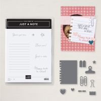 Just A Note Bundle (English) [ 166102 ]