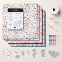 Floral Charm Suite Collection (English) [ 166141 ]