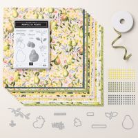 Painterly Pears Suite Collection (English) [ 166159 ]