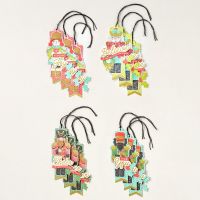 Nutcracker Tags Kit [ 166226 ]