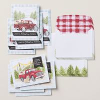 Road To Christmas Kit [ 166227 ]