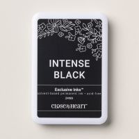 Intense Black Exclusive Inks™ Stamp Pad [ 166384 ]