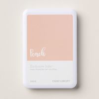 Peach Exclusive Inks™ Stamp Pad [ 166414 ]