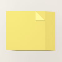 Lemonade 12" X 12" Two Tone Cardstock [ 166429 ]
