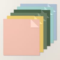 Secret Garden Coordinating Two Tone Cardstock