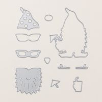 Gnomes For Summer Thin Cuts