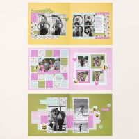 Meant To Bee Scrapbooking Workshop Kit (English)