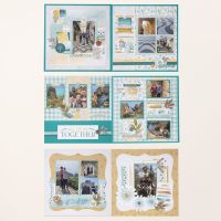 Everyday You & Me Scrapbooking Workshop Kit (English)