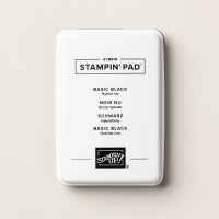 Basic Black Hybrid Stampin' Pad [ 166648 ]