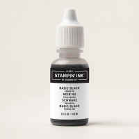 Basic Black Hybrid Stampin' Ink Refill [ 166649 ]