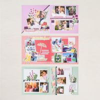 Celebrate Together Scrapbooking Workshop Kit (English) [ 166654 ]
