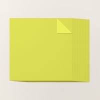 Lemon Lime Twist 12" X 12" (30.5 X 30.5 Cm) Two Tone Cardstock [ 166660 ]