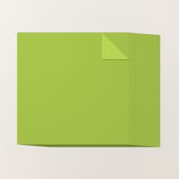 Granny Apple Green 12" X 12" (30.5 X 30.5 Cm) Two Tone Cardstock [ 166663 ]