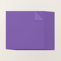Gorgeous Grape 12" X 12" (30.5 X 30.5 Cm) Two Tone Cardstock [ 166664 ]