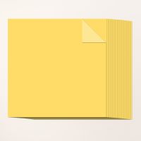 Daffodil Delight 12" X 12" (30.5 X 30.5 Cm) Two Tone Cardstock [ 166669 ]