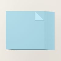 Balmy Blue 12" X 12" (30.5 X 30.5 Cm) Two Tone Cardstock [ 166682 ]