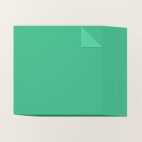 Shy Shamrock 12" X 12" (30.5 X 30.5 Cm) Two Tone Cardstock [ 166698 ]