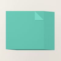 Summer Splash 12" X 12" (30.5 X 30.5 Cm) Two Tone Cardstock [ 166701 ]