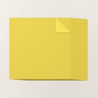 Darling Duckling 12" X 12" (30.5 X 30.5 Cm) Two Tone Cardstock [ 166707 ]