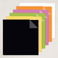 Sweet Halloween 12" X 12" (30.5 X 30.5 Cm) Two Tone Cardstock [ 166795 ]