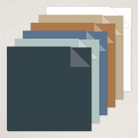 Peaceful Days 12" X 12" (30.5 X 30.5 Cm) Two Tone Cardstock [ 166803 ]