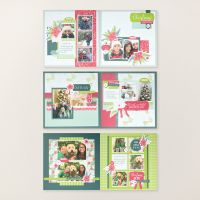 Keeping Traditions Scrapbooking Workshop Kit (English) [ 166804 ]