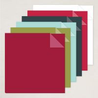Keeping Traditions 12" X 12" (30.5 X 30.5 Cm) Two Tone Cardstock [ 166805 ]