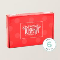 Paper Pumpkin 6 Month Subscription [ 166817 ]