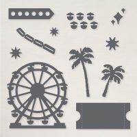 Boardwalk Fun Dies [ 166828 ]