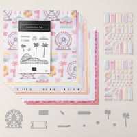 Beach Boardwalk Suite Collection (English) [ 166844 ]