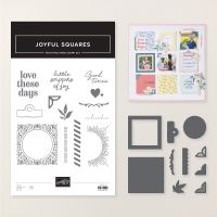 Joyful Squares Bundle (English) [ 166850 ]