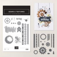 Gears & Textures Bundle (English) [ 166854 ]