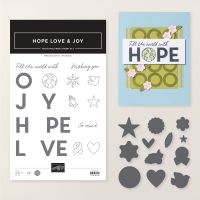Hope Love & Joy Bundle (English) [ 166858 ]