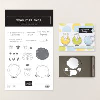 Woolly Friends Bundle (English) [ 166888 ]