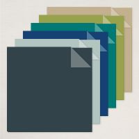 Exploring Nature 12" X 12" (30.5 X 30.5 Cm) Two Tone Cardstock [ 166930 ]