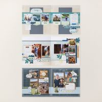 Exploring Nature Scrapbooking Workshop Kit (English) [ 166934 ]