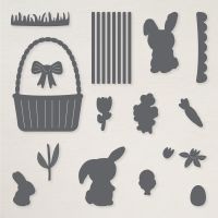 Easter Basket Dies [ 166946 ]